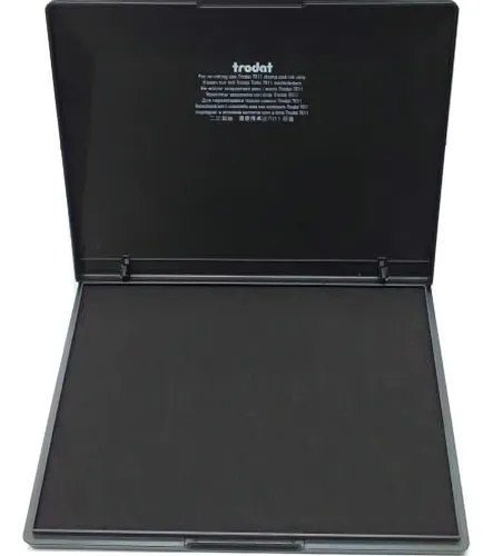 Almofada Grande Trodat 9054 Recarregável 21x14,8cm