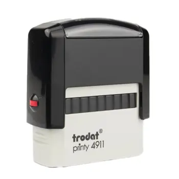 Trodat 4911 preto
