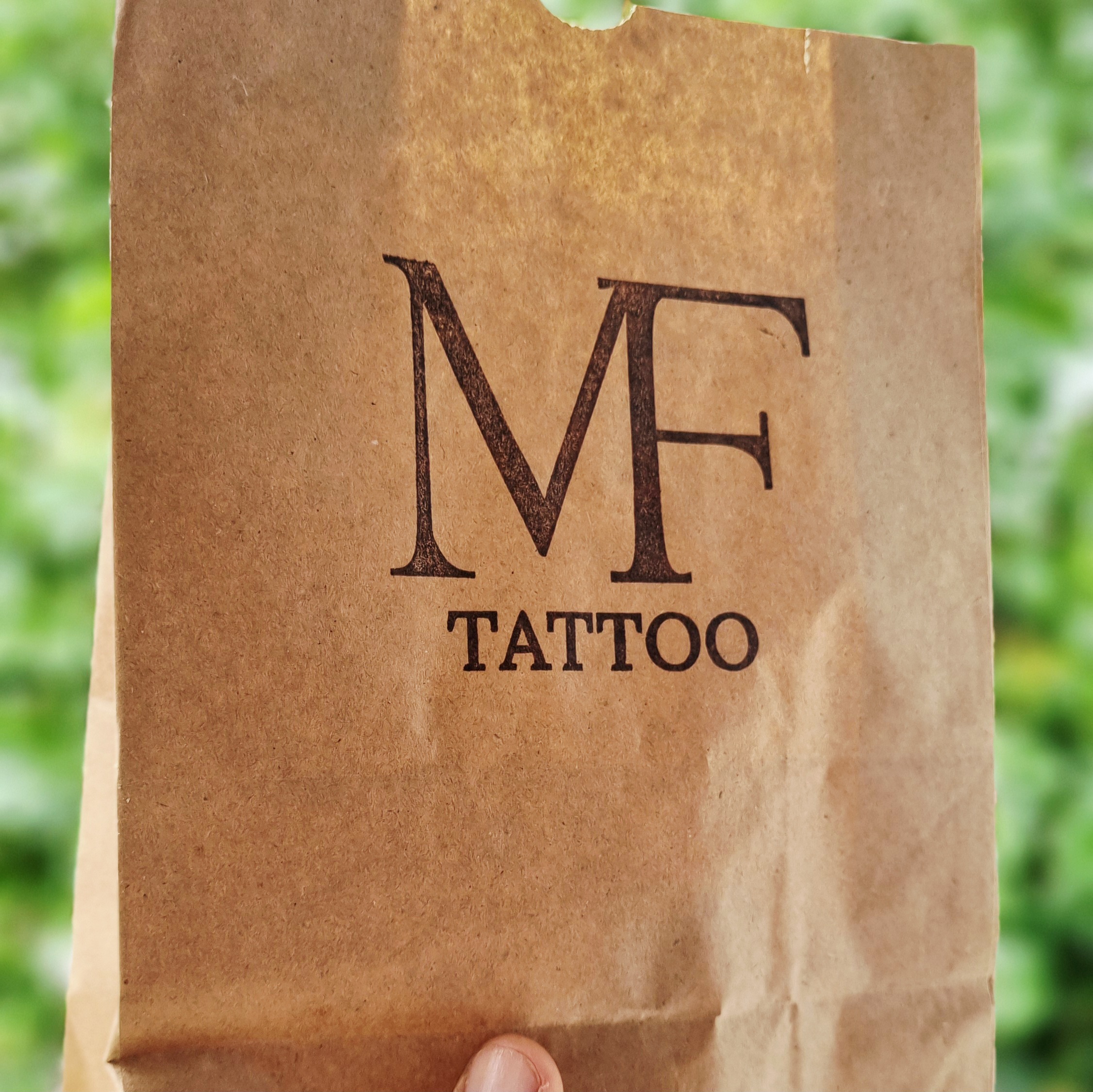 Carimbo Personalizado Madeira 9x9cm Quadrado + Almofada Tinta Preta