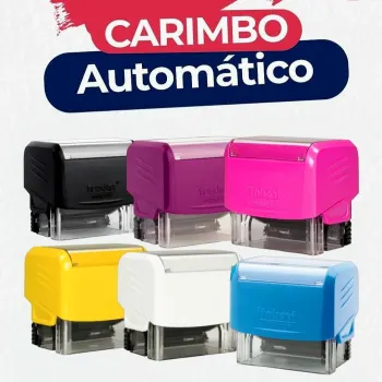 Carimbo Visto pela Mamãe e Papai