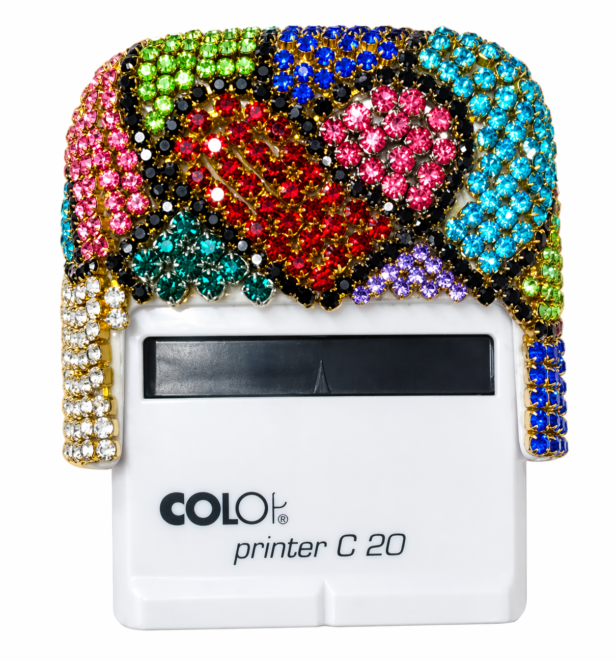 Carimbo Personalizado ✨Strass✨