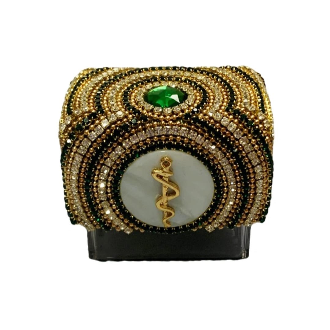 Carimbo Personalizado ✨Strass✨