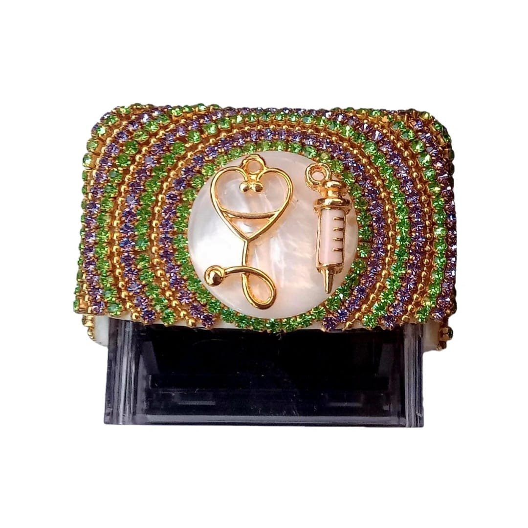 Carimbo Personalizado ✨Strass✨