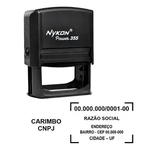 Nykon 355 60x40mm
