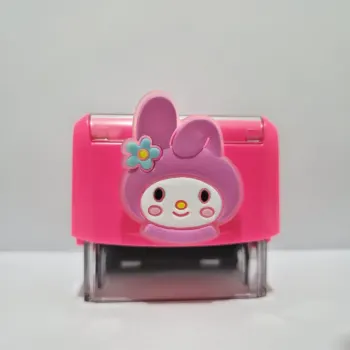 Carimbo Automático Personalizado My Melody – Sanrio Original
