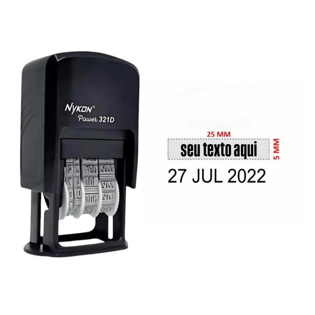 Datador Automático 321DP