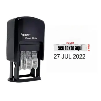 Datador Automático 321DP