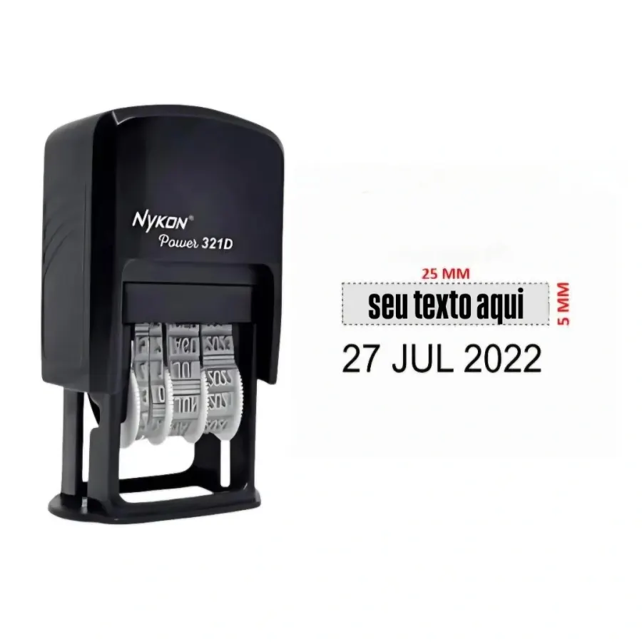 Datador Automático 321DP