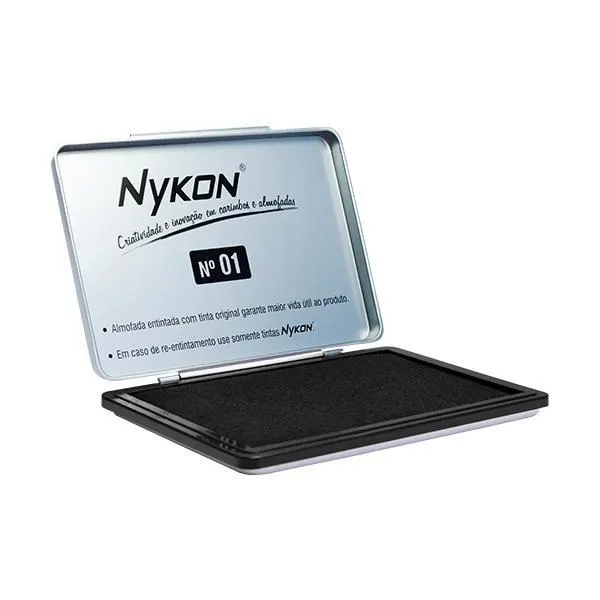 Almofada Nykon Nº1 - 12,3cm x 8cm