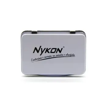 Almofada Nykon Nº2 - Preto