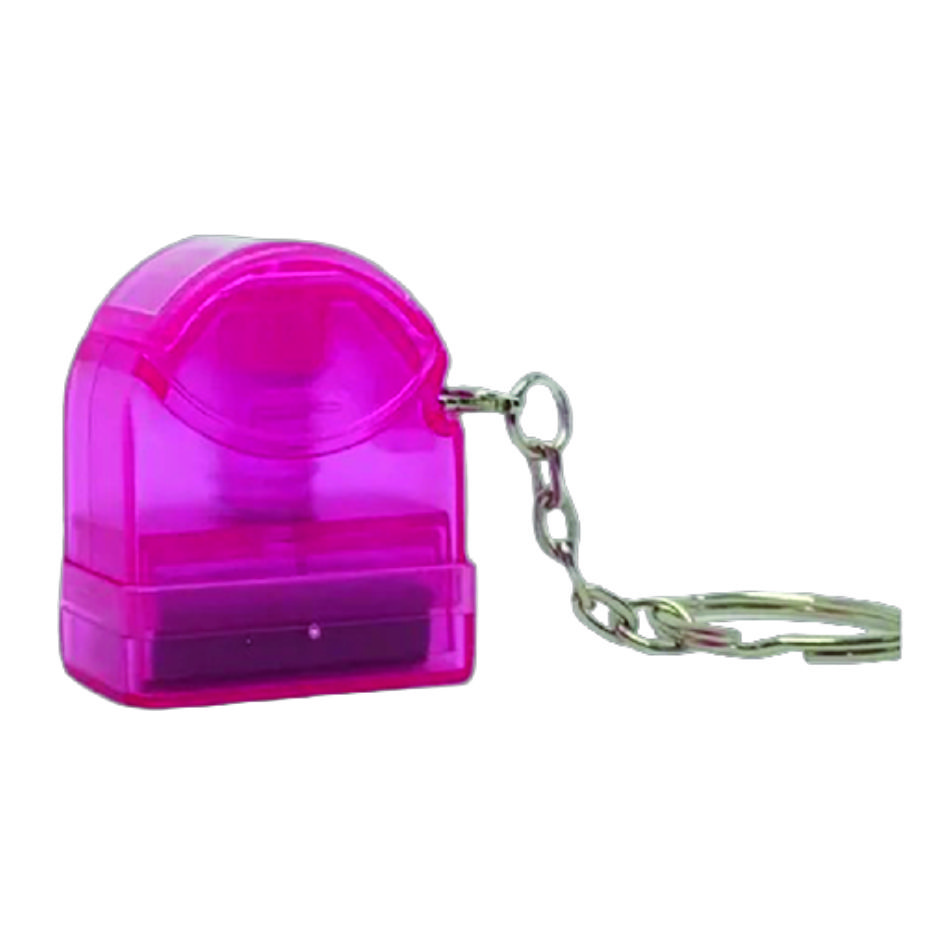 Carimbo Chaveiro K1R Personalizado